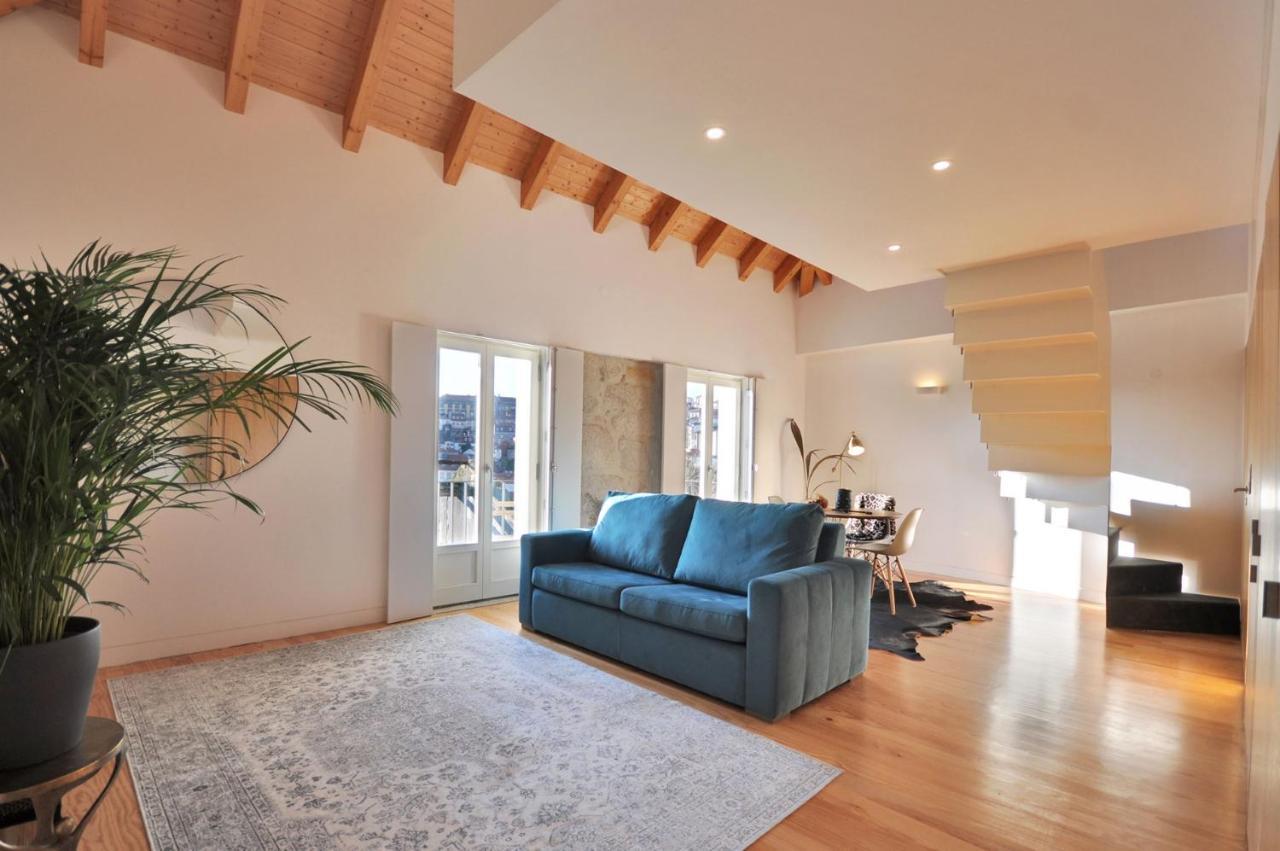 Se Do Porto - Loft With City View Exterior photo